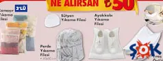 ÇAMAŞIR/PERDE/SÜTYEN/AYAKKABI YIKAMA FİLESİ/TIRAŞ ÖNLÜĞÜ
